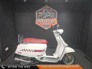 LAMBRETTA V-SPECIAL 200