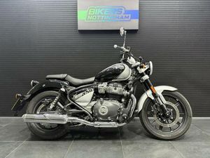 ENFIELD SUPER METEOR 650