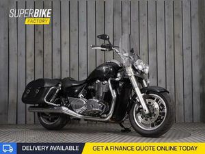 TRIUMPH THUNDERBIRD 1700 LT