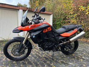 BMW F800 GS WENIG KM