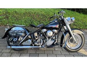 HARLEY-DAVIDSON PANHEAD HYDRA GLIDE