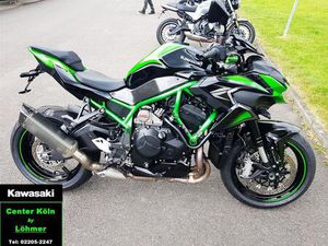 KAWASAKI Z H2 KURZES HECK, BODIS