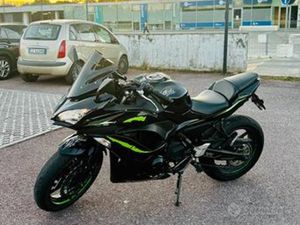 KAWASAKI NINJA 650 ( DEPOTENZIATA PAT. A2)