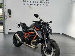 KTM 1390 SUPER DUKE R EVO ABS