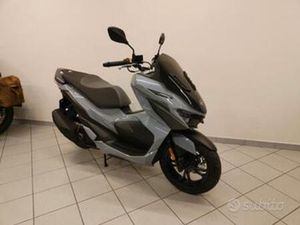 SYM JET X 125 POSS. DI FINANZ. INTERESSI ZERO