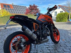 KTM DUKE 690 ABS BJ 2018 EURO4 #WINTERPREIS#WEIHNACH