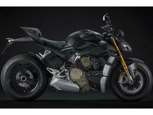 DUCATI STREETFIGHTER V4