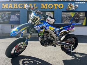 HONDA 250 CRF SUPERMOTARD