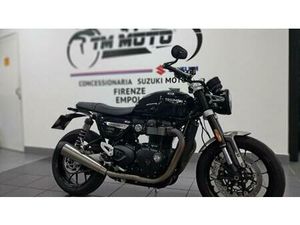 VENDO TRIUMPH SPEED TWIN 1200 (2021 - 24) USATA A FIRENZE (CODICE 9855943) - MOTO.IT