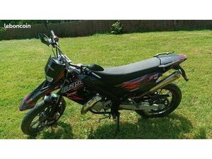 MOTO 50 CC