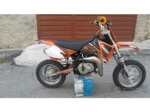 KTM SX 50