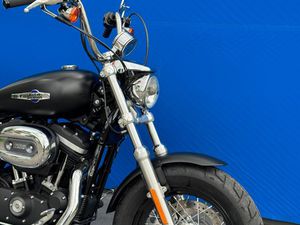 XL 1200 CB SPORTSTER CUSTOM (35 KW) ABS