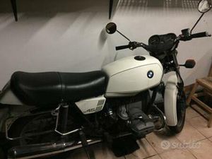BMW R 45 - 1982