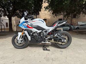 BMW S 1000 XR BIANCO