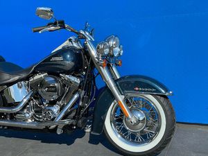 FLSTN SOFTAIL DELUXE (35 KW) ABS