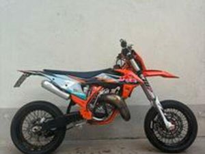 KTM SX 125 MOTARD