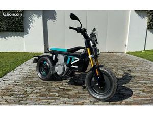 SCOOTER MOTO ÉLECTRIQUE BMW CE02 125 NEUF