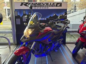 HONDA NC750X DCT – 2015 – 37 900 KM – TRÈS BON ÉTAT