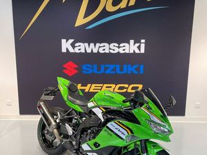 NINJA ZX-4RR OU NINJA ZX4RR