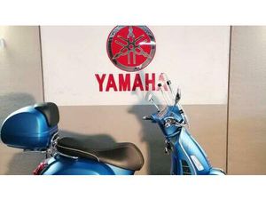 VENDO VESPA GTS 300 SUPER SPORT HPE (2021 - 22) USATA A GENOVA (CODICE 9856029) - MOTO.IT