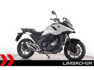 HONDA NC 750 X - 1. HAND, HONDA STUTTGART