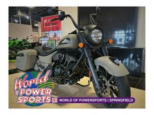 2023 INDIAN MOTORCYCLE SPRINGFIELD DARK HORSE