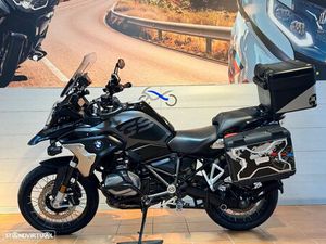 BMW R 1250 GS R1250GS TRIPLE BLACK