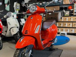 VESPA PRIMAVERA 125 EU5+ ORANGE - SONDERMODELL
