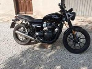 TRIUMPH STREET TWIN - 2020