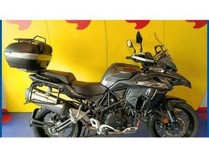 VENDO BENELLI TRK 502X (2020) USATA A SAN SECONDO DI PINEROLO (CODICE 9856172) - MOTO.IT