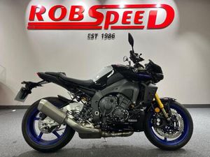 YAMAHA MT10 SP, MT 10