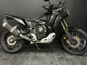 YAMAHA XTZ TENERE 700 WORLD RAID 2023 689 CM3 | MOTO TRAIL | 5 996 KM | NOIR | 33700 MERIGNAC