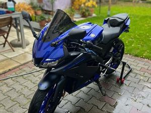 YAMAHA YZF R125