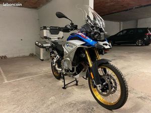 BMW F850 GSA