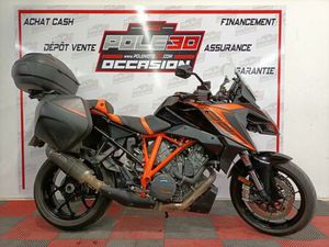 KTM 1290 SUPER DUKE GT 2020 1290 CM3 | MOTO ROADSTER | 28 169 KM | ORANGE | 30000 NIMES