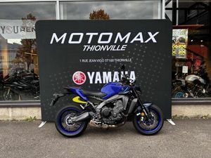 YAMAHA MT-09 2025 890 CM3 | MOTO ROADSTER | 800 KM | BLEU | 57100 THIONVILLE