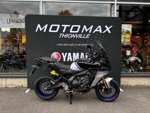 YAMAHA TRACER 9 GT+ Y-AMT 2025 900 CM3 | MOTO ROUTIÈRE | 2 400 KM | GRIS | 57100 THIONVILLE
