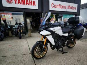 YAMAHA TRACER 900 GT 2024 850 CM3 | MOTO ROUTIÈRE | 7 196 KM | BLANC | 78700 CONFLANS STE HONORINE