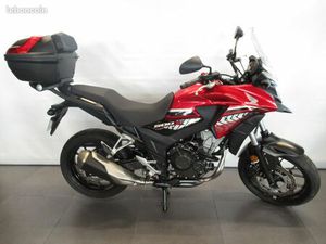 HONDA CB 500 X ABS 2017 / 6 100 KMS