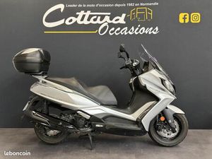 KYMCO DOWNTOWN 350 REVISEE & GARANTIE 12 MOIS
