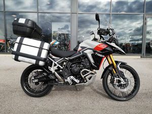 TRIUMPH TIGER 900 RALLY PRO 2024 900 CM3 | MOTO TRAIL | 9 578 KM | GRIS | 25480 ECOLE VALENTIN