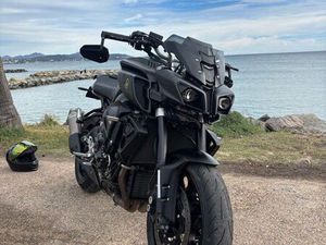 YAMAHA MT-10 GARANTIE RÉVISÉE