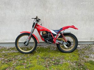 HONDA TLR 250 TRIAL