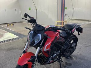 KEEWAY RKV KEEWAY RKF 125 КАТО НОВ! →