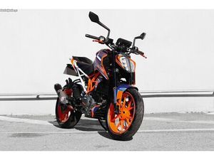KTM 390 DUKE, 2022