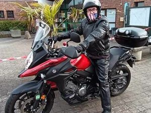VEND SUZUKI 650 V-STROM