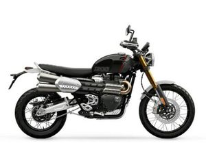 NEW TRIUMPH SCRAMBLER 1200 XE FOR SALE IN CROYDON