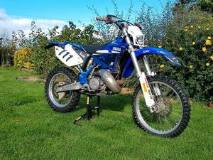 YAMAHA 250 YZ ENDURO
