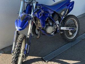 YAMAHA 85 YZ 2002