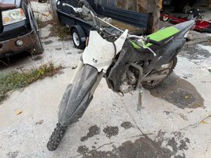 2020 KAWASAKI KLX300R